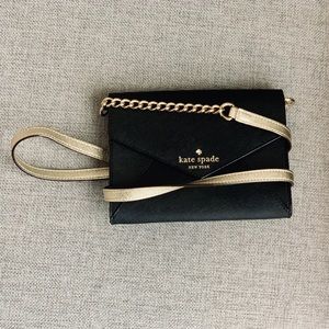 Kate Spade Envelope crossbody